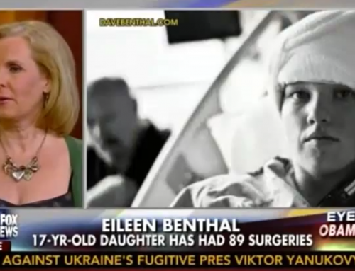 Fox and Friends interview: Eileen Benthal speaks about Obamacare’s impact on her family